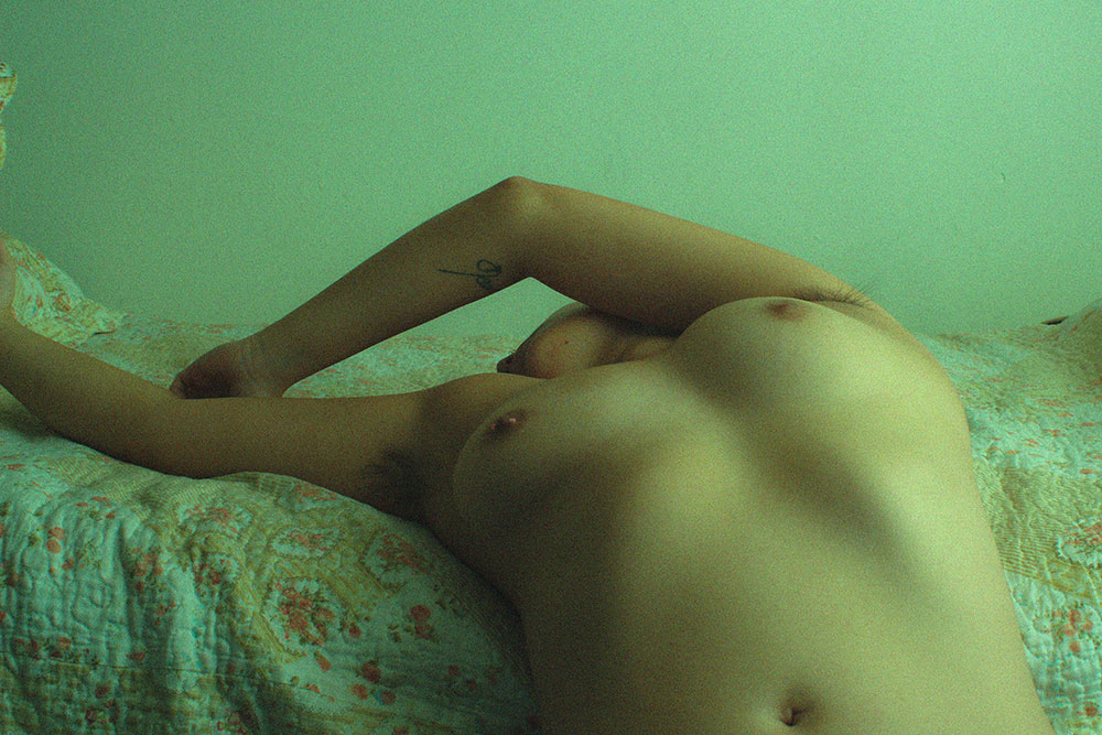 Mi cuerpo, mis pelos